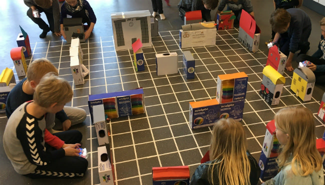 Indvielse af RKSK Makerspace: Lavpraktisk højteknologi for skoleelever